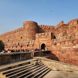 Agra Fort