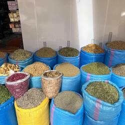 Ah the spices are always so photogenic