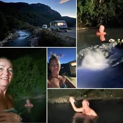 ..und freuen uns über diese Oase 🇬🇷