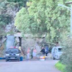 Ankunft Thermopylen Sonntag abends😀