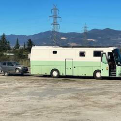 ..auch ein Wohnmobil 😉