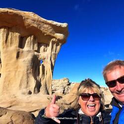 Yääh. Knie hat nicht gemeckert