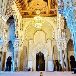 Sicht Richtung Mekka