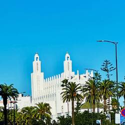 Église du Sacré-Coeur de Casablanca