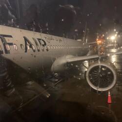 Our broken plane