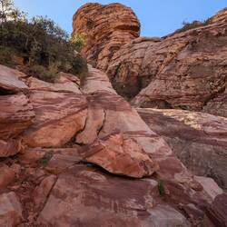 These colors really made me wish I had brought my watercolors.