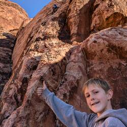 Proud of Holden for knocking this one out!