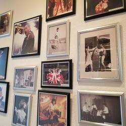 More shots of the namesake. It's really kind of surreal.