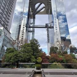 Umeda Sky Building