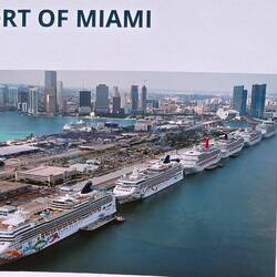 Der größte Kreuzfahrthafen der Welt