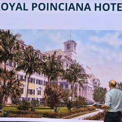 Eines der ersten Luxushotels in Florida