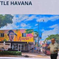 Castro hat seine ganzen Gefängnisse Ende der 50er geleert