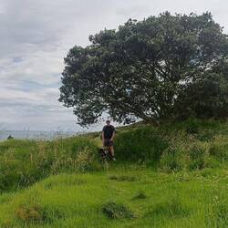 Papa avec sa fifille!