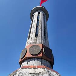 Der nördlichste Punkt Vietnams.