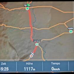 Von Roswell nach Whites City