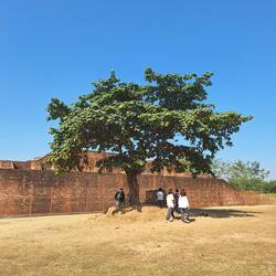 Stupa of Angulimala