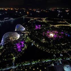 Marina Bay Gardens