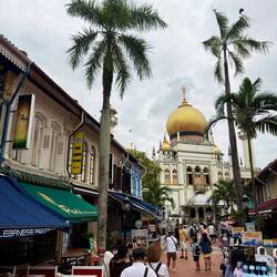 Sultan Mosque