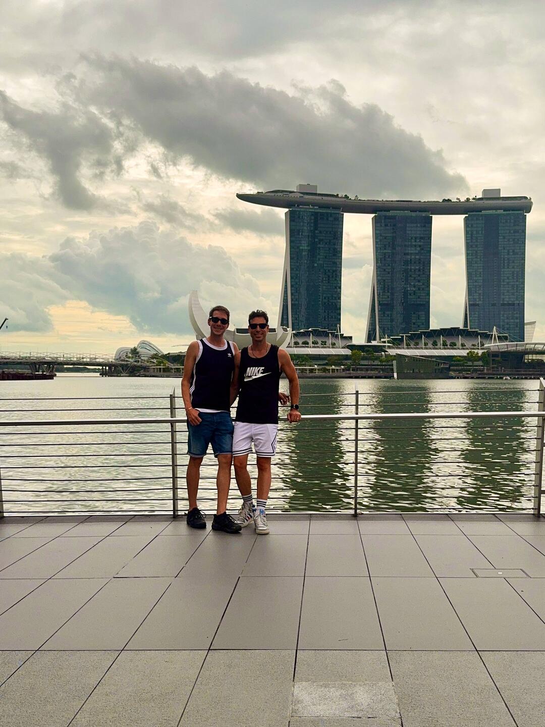 Marina Bay Sands