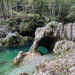Der Elefantenkopf-Felsen :)