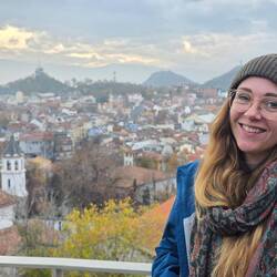 View from Nebet Tepe