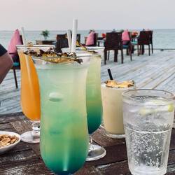 Muss zwischendurch (alkoholfrei) sein