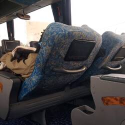 Massig Platz. Hier zählt Kundenkomfort und nicht der letzte Euro in der Kasse.