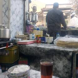 Ein Tee zwischendurch