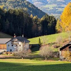 Bauernhof in St.Lorenzen