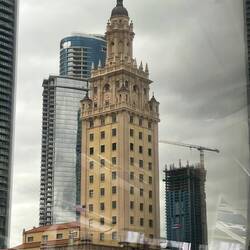 Lange das höchste Haus der Stadt über 100 Jahre alt