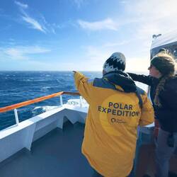 2024 on Ultramarine 2024在海洋无极号上