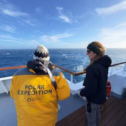 2024 on Ultramarine 2024在海洋无极号上