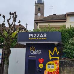 Frankreich, bekannt für seine Pizza