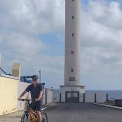 Leuchtturm von Puerto del Rosario