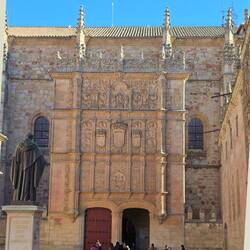Universität von Salamanca