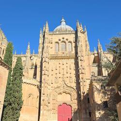 Neue Kathedrale (Jahr 1513-1733)