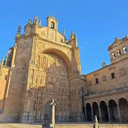 Convento de San Esteban (Kloster San Esteban)