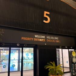 Somehow I have Express