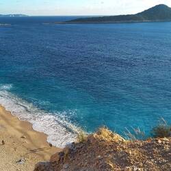 Plage de Kaputas