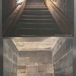 KönigsGrabkammer in Cheops Pyramide