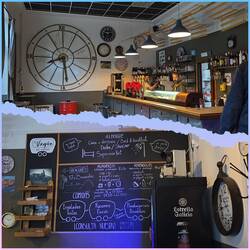 Ein Barbesuch musste sein.