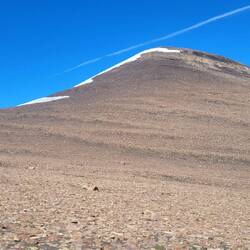 Der Loma del Pliegue Tumbado.