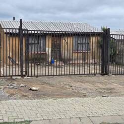 Das älteste Haus in Soweto