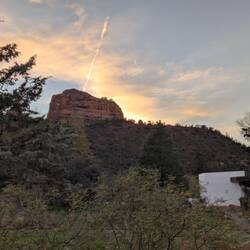 Sunsets did not disappoint.