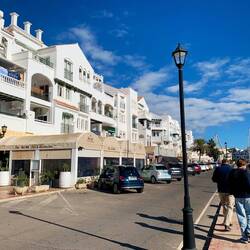 Auf dem Weg zum Shipshandler