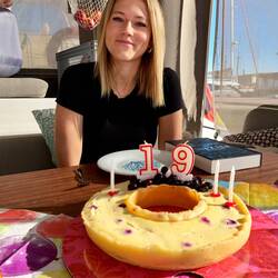 Happy Birthday Gemma! 🥰