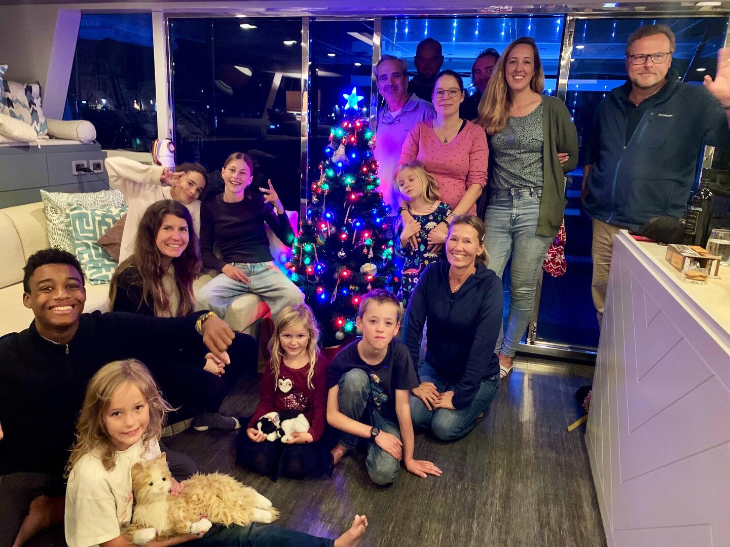 Movie Night on Big EmOceans 🥰