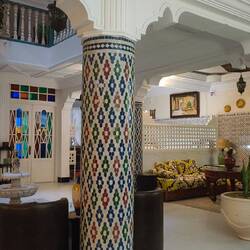 Unser Riad in Essaouira