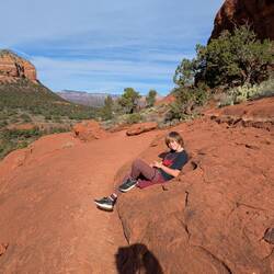 Should we now call this Recliner Rock?