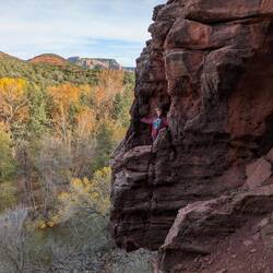 Holden loved this place.